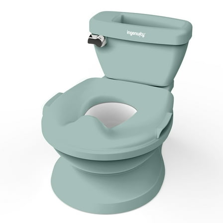 Ingenuity My Size Potty Pro - Green