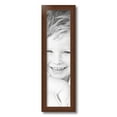 thumbnail image 2 of ArtToFrames 6x23 inch Walnut Picture Frame, Brown Wood Poster Frame (4096), 2 of 8