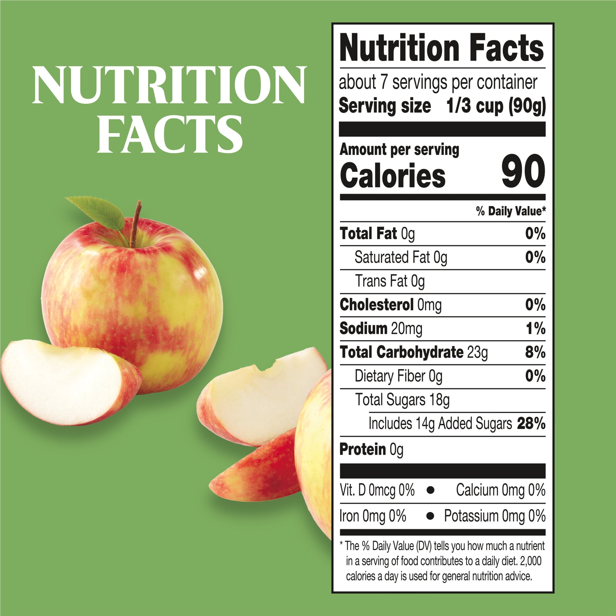 (4 pack) Duncan Hines Comstock Simply Apple Pie Filling and Topping, Ready to Use, 21 oz.