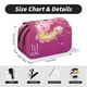 thumbnail image 5 of Disketp Cute Pink Axolotl A Estuche de Lápices de Doble Capa con Tapa Abatible y Cremallera, Organizador Escolar para Adolescentes y Adultos, 5 of 7