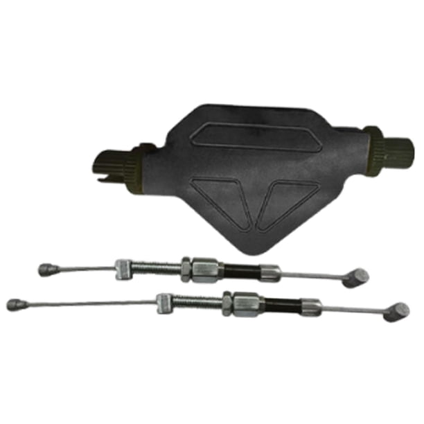 Accesorio de embrague para acrobacias de motocicleta de aleación de aluminio, fácil de instalar, profesional Negro