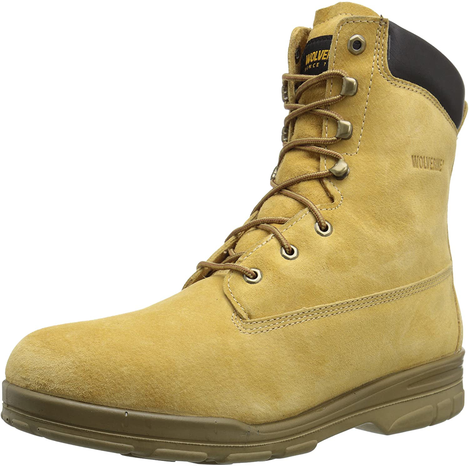 wolverine trappeur boots