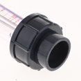 thumbnail image 4 of Medidor de Flujo de Rotómetro de Tubo de Medición de Flujo de de Agua 2pcs 160-1600l Por Sharpla Medición de flujo de líquido de agua, 4 of 8
