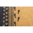 thumbnail image 1 of Home & More 12086 Man ft.s Best Friend Doormat, 1 of 2