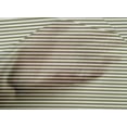 thumbnail image 4 of oneOone Cotton Cambric Fabric Horizontal Stripe Decor Fabric Printed BTY 56 Inch Wide, 4 of 4