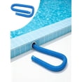 thumbnail image 3 of OEFNTAC 4-Piece 1.25-Inch Pool Hose Set with s Above Ground Pump Replacement Above Ground Pool Hose Pool Pump Hose Pool Filter Hose Swimming Pool Supplies, 3 of 5
