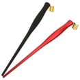 thumbnail image 1 of 2 Pcs Stylo de Calligraphie Oblique Style Vintage Porte-Stylo de Calligraphie Cadeau, 1 of 9