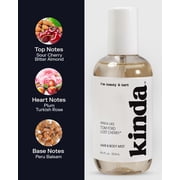 Kinda Toasty & Tart Hair & Body Mist for Women, 8.6 fl oz