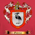 thumbnail image 3 of CafePress - Garcia Coat Of Arms Dark T Shirt - Men's Classic Graphic Cotton T-Shirt, 3 of 4