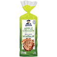 thumbnail image 2 of Quaker Rice Cakes Apple Cinnamon and Chocolate Flavors 2 Count 1 lbs, 2 of 5