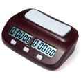 thumbnail image 1 of Reloj De Ajedrez Temporizador De Ajedrez Digital Profesional Temporizador De Cuenta Atrás Con Reloj Y Temporizador De Juego Con Bonificación Y Retraso Minnieouse HA015089-00, 1 of 5