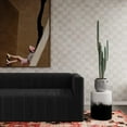 thumbnail image 2 of Matra Black and White Side Table, 2 of 4