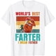 thumbnail image 1 of Worlds Best Farter I Mean Father Chicken Dad Camiseta, 1 of 2