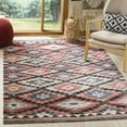 thumbnail image 1 of SAFAVIEH Montage Clarissa Geometric Indoor/Outdoor Area Rug, 1 of 7