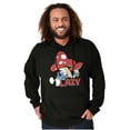 thumbnail image 5 of The Smurfs Cartoon Lazy Mushroom Nap Hoodie Sweatshirt Women Men Brisco Brands S, 5 of 6