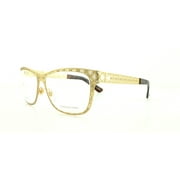 GUCCI Eyeglasses 4267 0J5G Gold 54MM