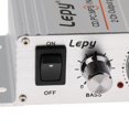 thumbnail image 4 of Amplificador de audio para automóvil Amplificador Estéreo de Amplificador 2x15W DC 12V para Del Automóvil Magideal Amplificador de audio para automóvil, 4 of 6
