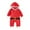 Red, variant on ZPYESWOW Baby Boy Christmas Outfit 18-24 Months 4t Christmas Boy Boys Christmas Two Piece Outfits Big Brother Little Sister Outfits Girls Clothes, Red 12-18 Months