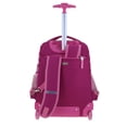 thumbnail image 4 of Mochila Escolar Grande Con Ruedas Y Luces Led Chenson Mario Bros Peach MB70734-P Barb, 4 of 7