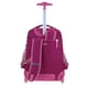 thumbnail image 4 of Mochila Escolar Grande Con Ruedas Y Luces Led Chenson Mario Bros Peach MB70734-P Barb, 4 of 7