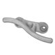 thumbnail image 5 of 12in Aluminum Dock Cleat Nylon Dockline Mooring Rope Universal Fit for Boat Canoe Kayak Ship, 5 of 5