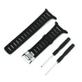 thumbnail image 1 of Watch Strap,Soft Rubber Watchband Watch Watchband Watch Band Ultimate Comfort, 1 of 11