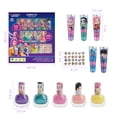 thumbnail image 4 of Maquillaje Infantil de Las Guerras Kpop, Brillos Labiales Sabor Frutal, Esmaltes de Agua, Stickers para Uñas, Cosméticos Infantiles No Tóxicos Libres de Parabenos, 4 of 8