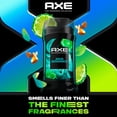 thumbnail image 4 of Axe Fine Fragrance Collection Deodorant Stick With 72H Freshness Aqua Bergamot With Sage + Juniper Essential Oils Aluminum-Free, 3 oz, 4 of 13