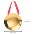 thumbnail image 4 of 1 Set of Handheld Gong Instrument Funny Percussion Toy Interesting Gong Toy Kids Accessory, 4 of 6