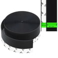 thumbnail image 1 of Cinta de sellado de silicona para puertas e impermeable, 45 mm, color negro, 1 of 9