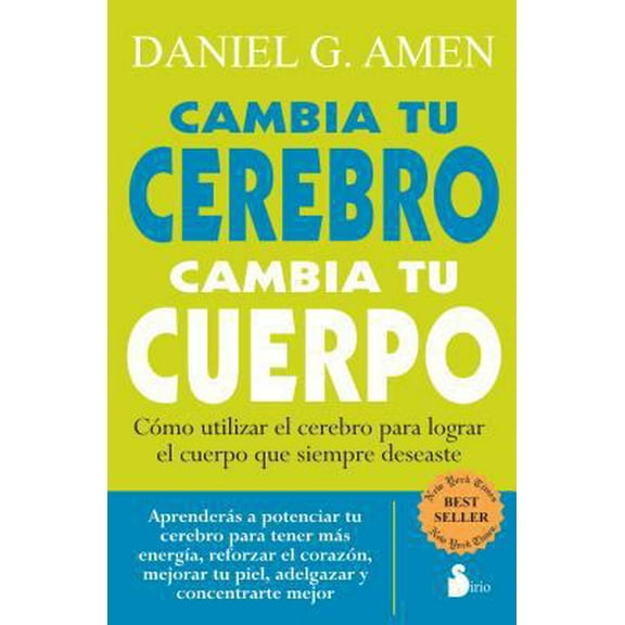 Pre-Owned Cambia Tu Cerebro, Cambia Tu Cuerpo (Paperback) 8478087508 9788478087501