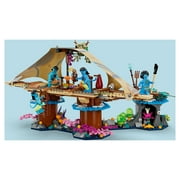 LEGO Avatar tbd Avatar 75578 75578