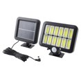 thumbnail image 3 of Solar Wall Lights, Split Water Resistant Outdoor Solar Wall Light  for Yard, 3 of 7