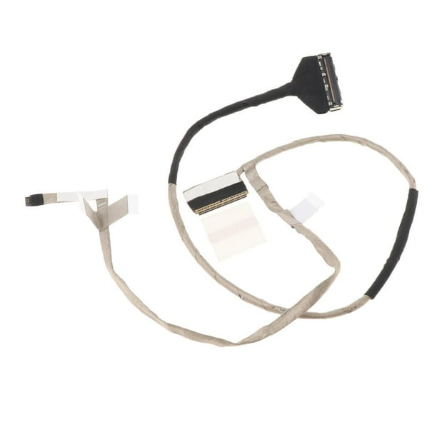 Reemplazo del cable de la pantalla LCD,Cable flexible de vídeo LVDS LCD para ordenador portátil/portátil,Cable de cinta flexible LCD de pantalla,Cable de cinta de vídeo flexible de pantalla