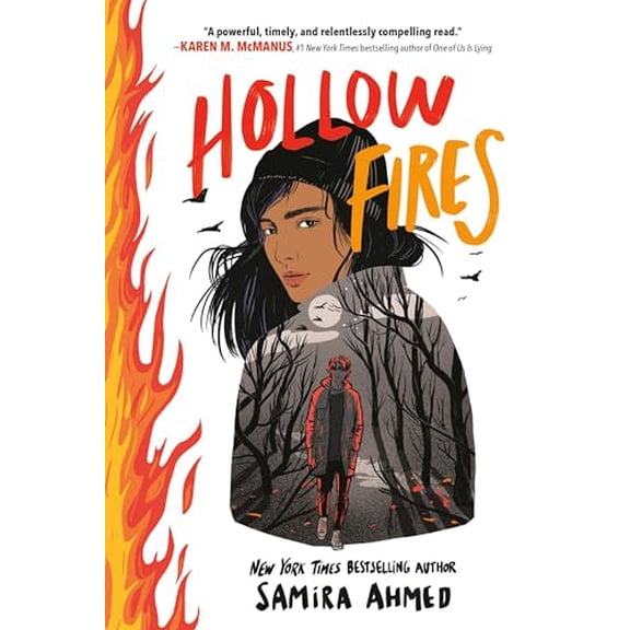 Pre-Owned Hollow Fires (Paperback) 031628274X 9780316282741