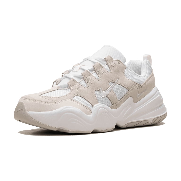 Nike Tech Hera Photon Dust White Sneaker Shoes Men\'s 11 Nike Tech Hera Sneaker in White, Summit White, & Photon Dust  main image 3