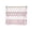 C-29.92"x31.50", variant on 2 Tier Stuffed Animal Storage Shelf Net, 31x30'' Large Plushie Net for Mini Medium Stuffy Teddy, Rainbow Boho Macrame Toy Holder Display w/ Lights&Clips for Nursery Kid Girl Boy