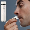 thumbnail image 1 of Heliisoer Mini Portable Electric Shaver - USB Rechargeable Shaver With Compact Wireless Fast Charging Nasal Mustache Clippers For Wet And Dry Use, 1 of 2
