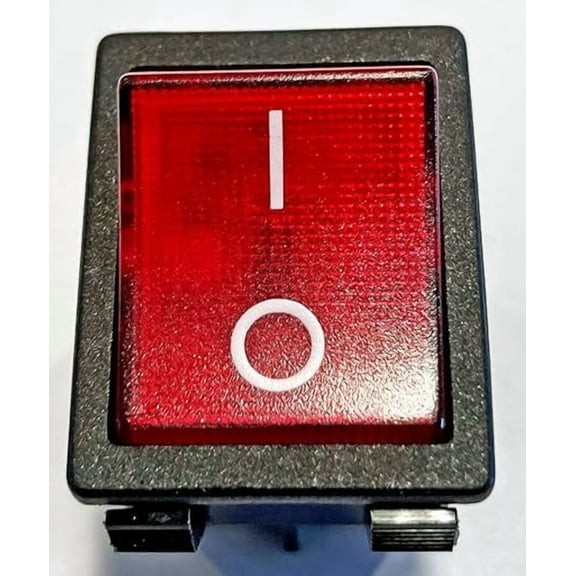 Popcorn Machine Switch - NF1043 for Great Northern machines