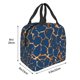 thumbnail image 3 of Disketp Giraffe Skin for Insulated Lunch Bag for Women and Men, Perfect for Work, Hiking, Picnic, 3 of 8