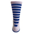 thumbnail image 3 of Epic Adult Classy Back Stripes - Cute Novelty Fun Design Crew-Socks (1-Pair), 3 of 3