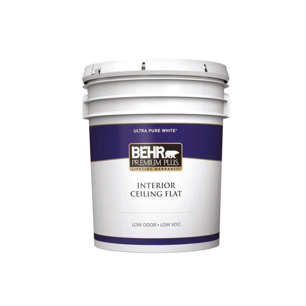 Behr Premium Plus Texture Paint Ceiling Popcorn Finish Shelly Lighting