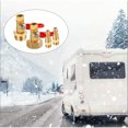 thumbnail image 1 of Brass Anti Freeze Adapter, 2pcs 3/4 Thread Winterize Blowout Adapter  for Garden, 1 of 7