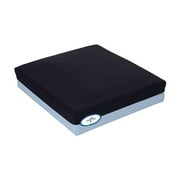 Medline Gel-foam Pressure Reduction Wheelchair Cushions 16" L x 2" W x 16" D MSCPRC21616