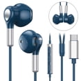 thumbnail image 2 of Auriculares USB C BENEWY para Samsung Galaxy S23 S22 S21 FE, 2 of 9