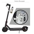 thumbnail image 4 of Bicicleta Soporte De Botella De Liberación Rápida Contenedor De Botella De 360 ​​​​Grados Portavasos Universal Para Bicicletas Scooters Cochecitos Carros Sweethay OD009435-02, 4 of 5