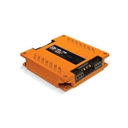 Banda Elite 1200.4 4-Channel 2 Ohm 1200W RMS Car Amplifier - Orange