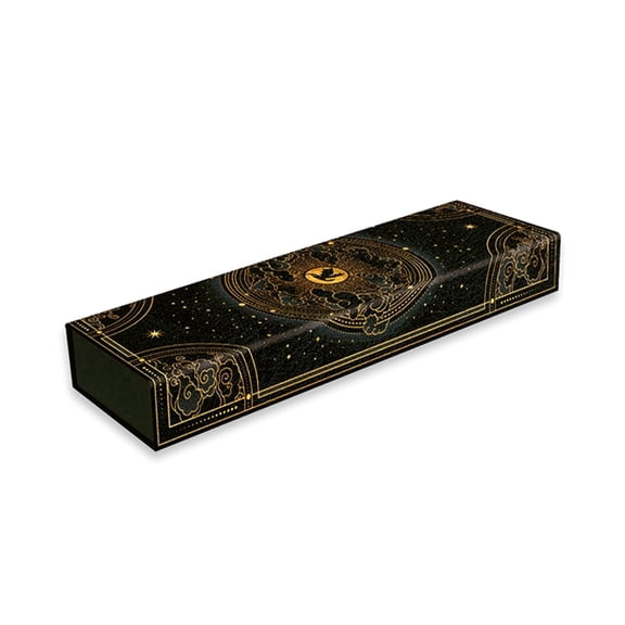 Fourth Wing Fourth Wing Shadows of Navarre Pencil Case, Rebecca Yarros' Empyrean Collection by Paperblanks, (Hardcover)