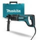 thumbnail image 2 of Rotomartillo Makita HR2475 + Sopladora inalámbrica 20V DC, 2 of 10