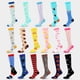 thumbnail image 2 of Calcetines de compresión para montar al aire libre Calcetines de compresión Calcetines deportivos elásticos Calcetines de tubo Calcetines de compresión, 2 of 5